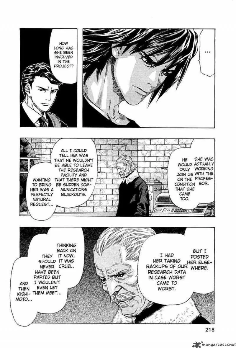 Zetman Chapter 131 page 9