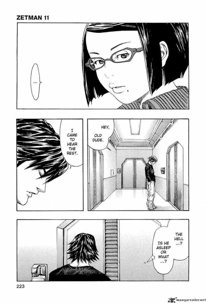 Zetman Chapter 131 page 14