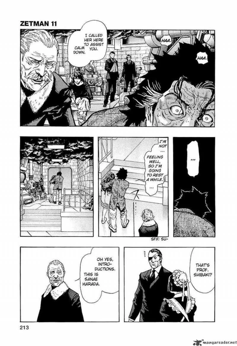 Zetman Chapter 131 page 4
