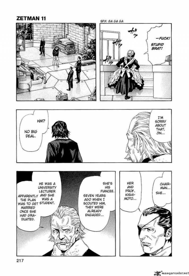 Zetman Chapter 131 page 8