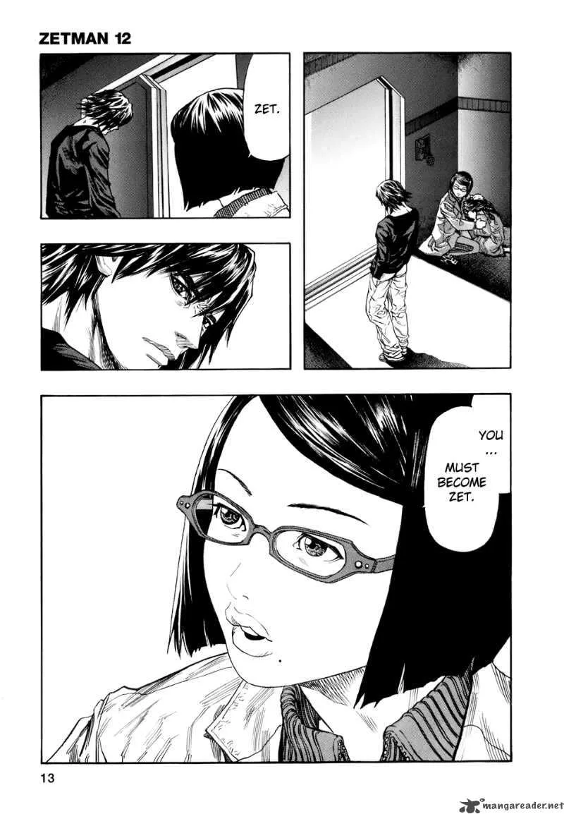 Zetman Chapter 132 page 15