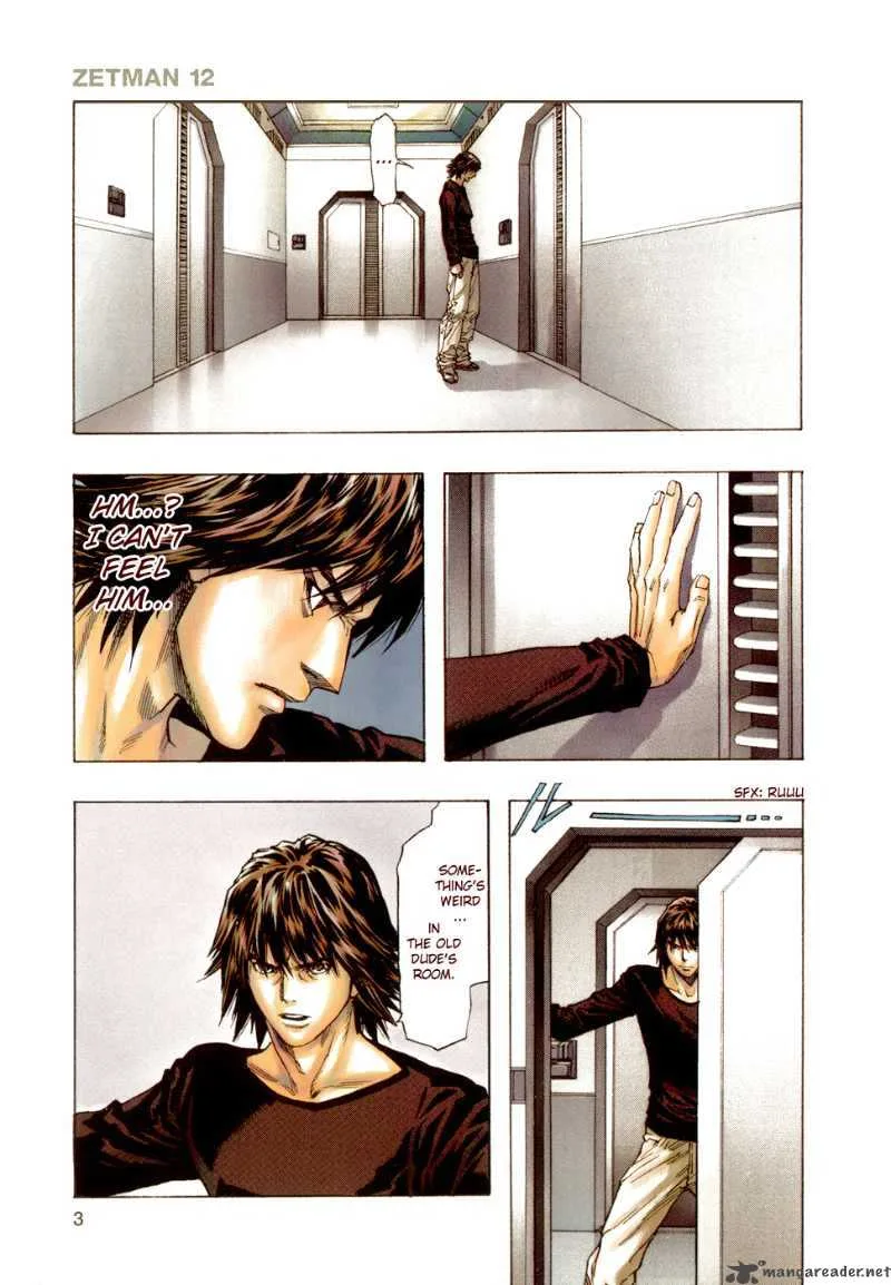 Zetman Chapter 132 page 6