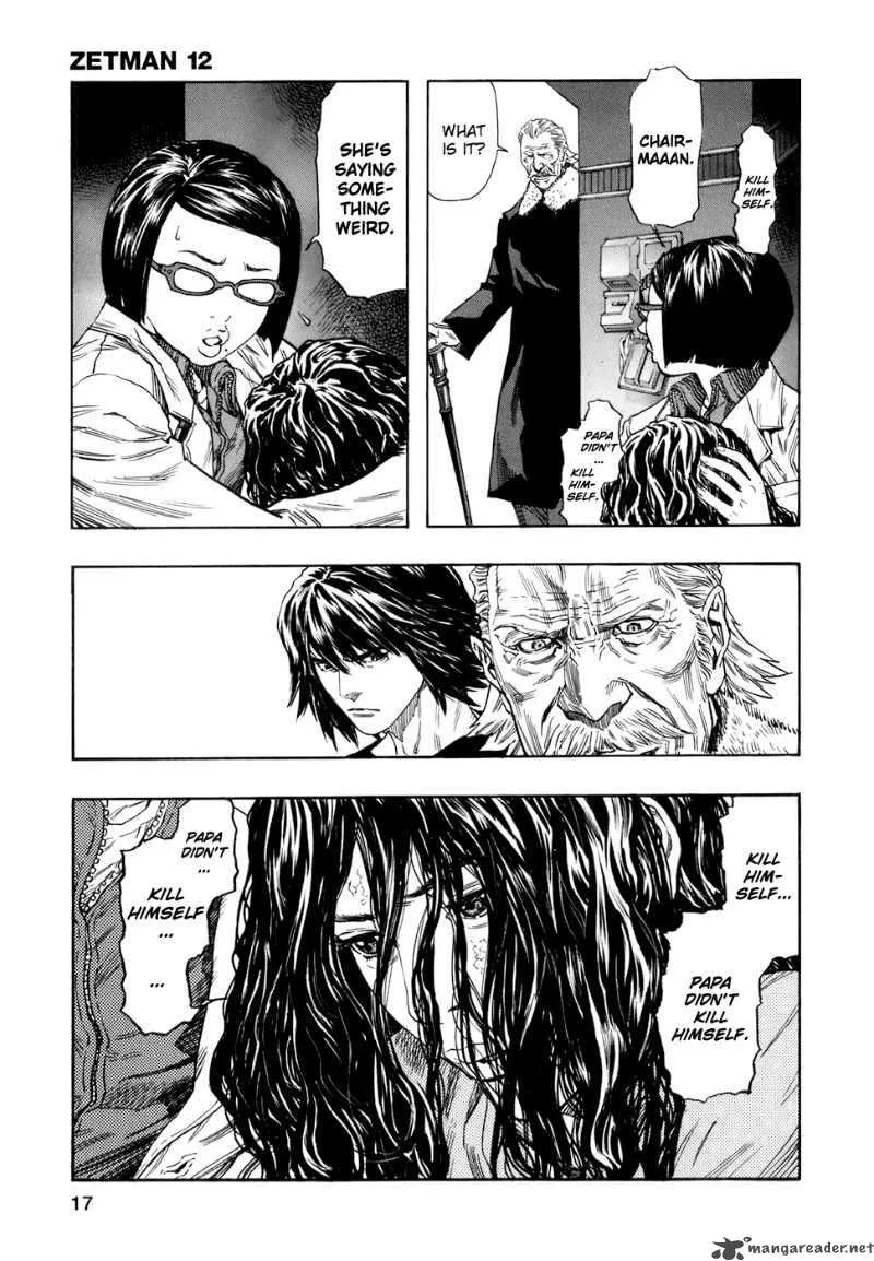 Zetman Chapter 132 page 19