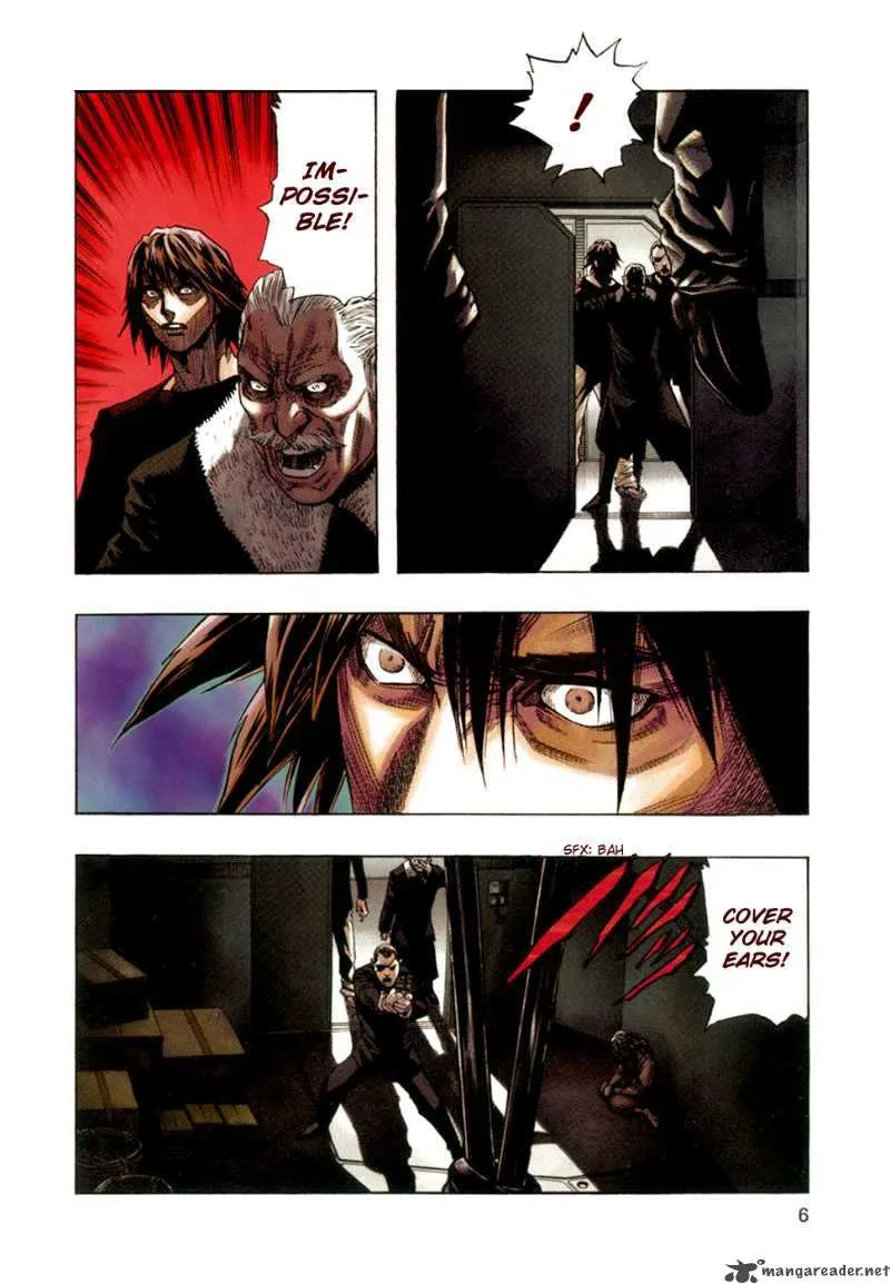 Zetman Chapter 132 page 9