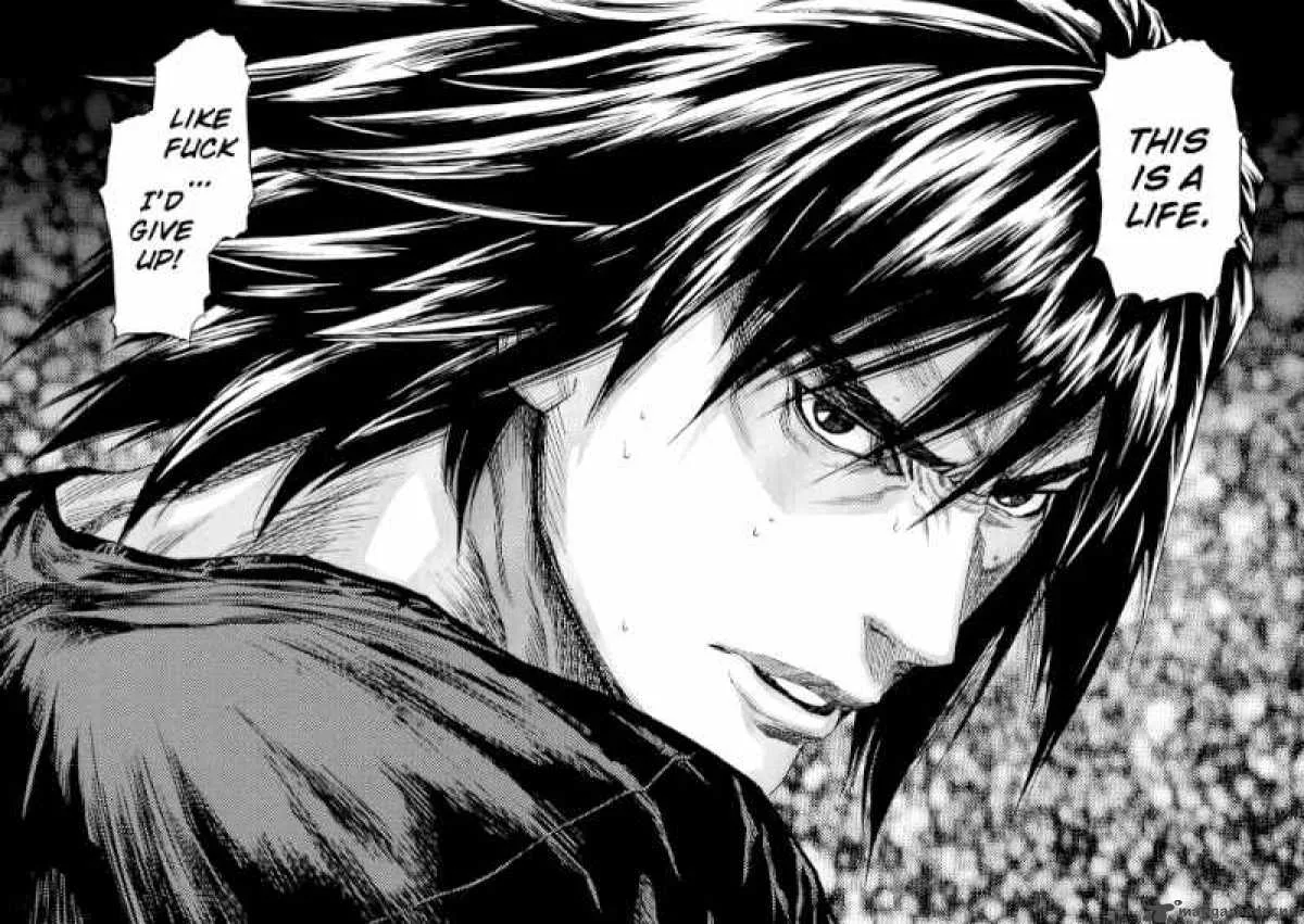Zetman Chapter 132 page 13