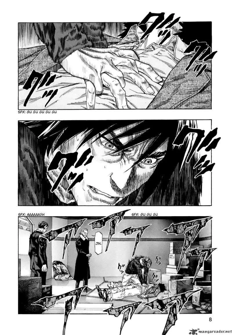 Zetman Chapter 132 page 11