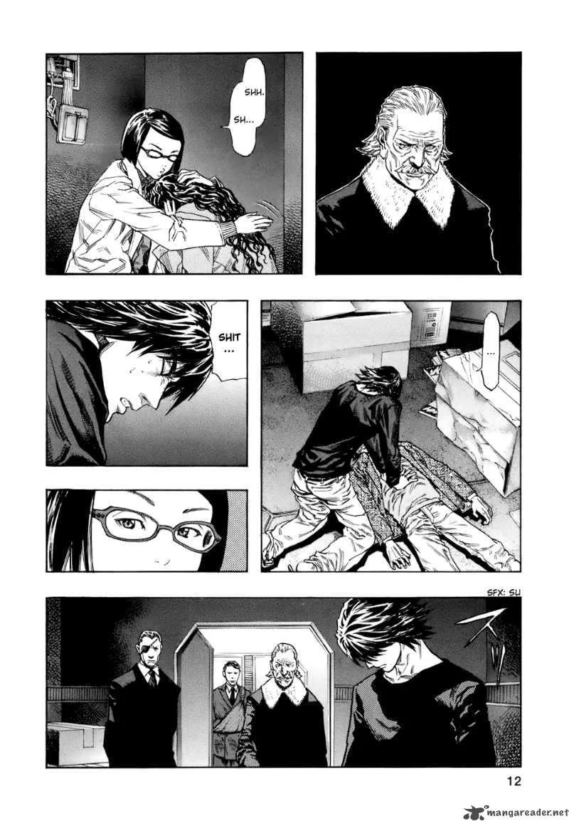 Zetman Chapter 132 page 14
