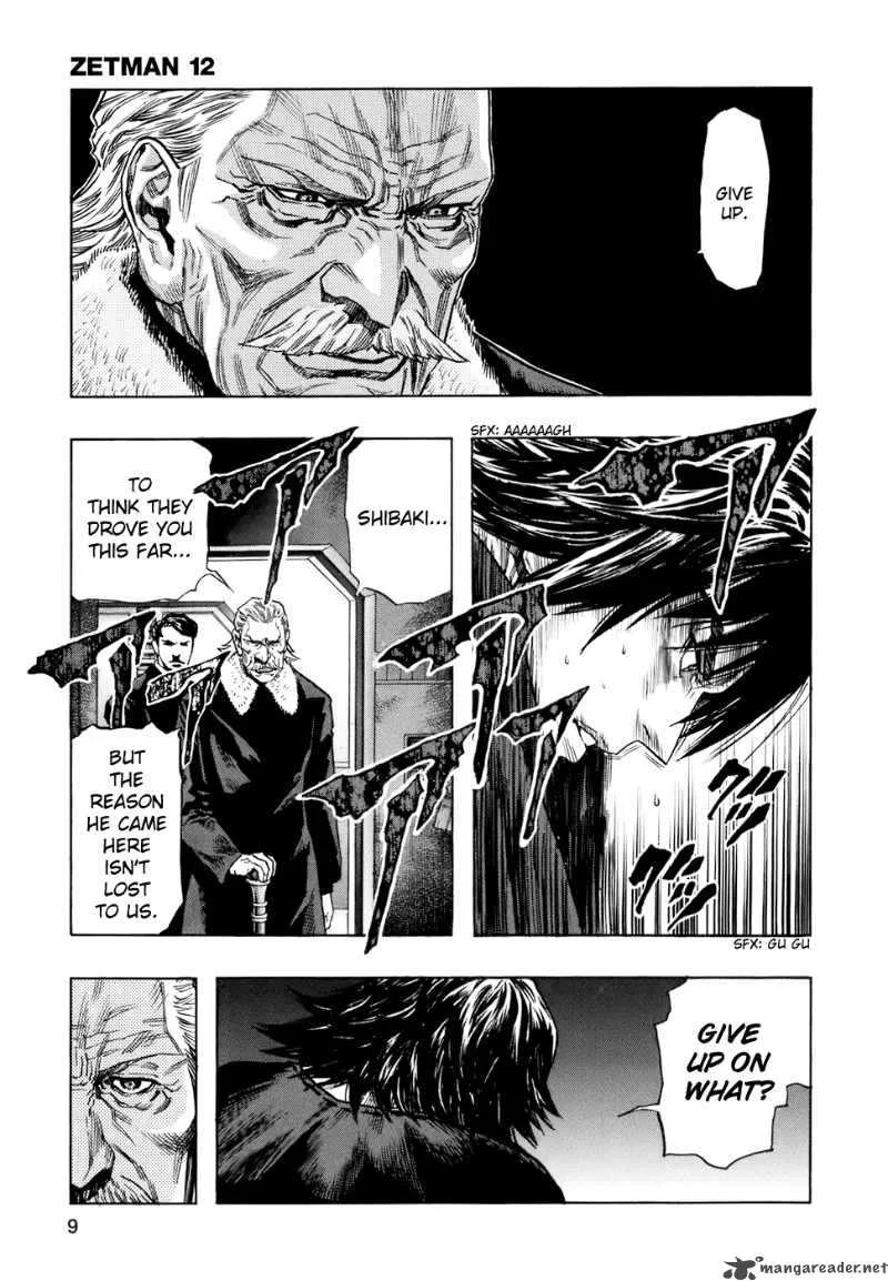 Zetman Chapter 132 page 12