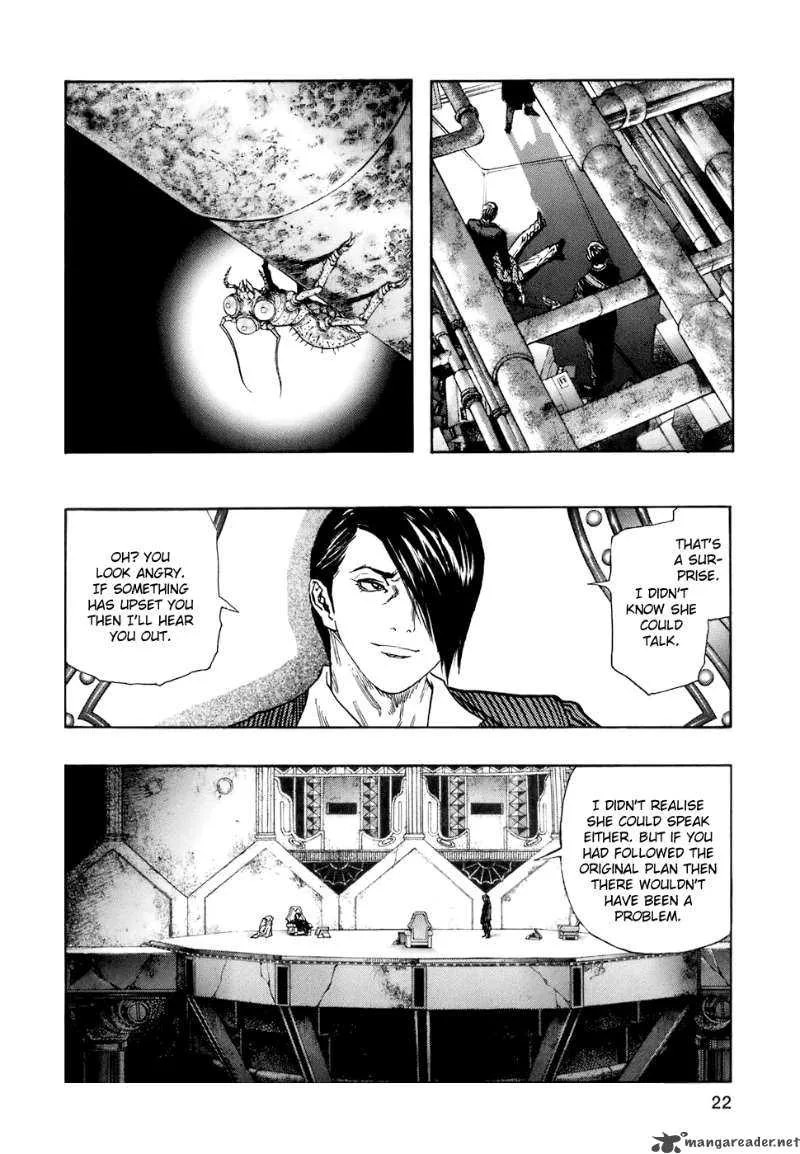 Zetman Chapter 133 page 5