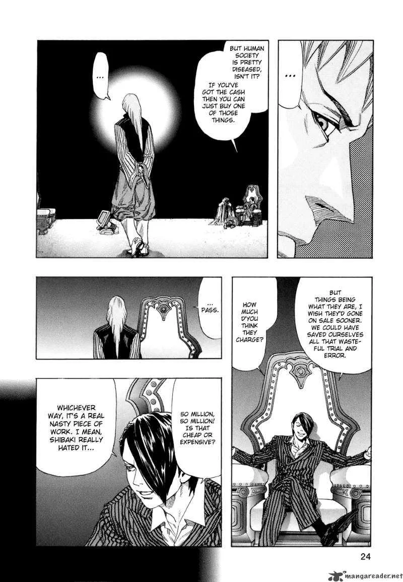Zetman Chapter 133 page 7