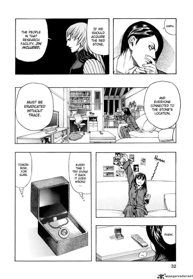 Zetman Chapter 133 page 15