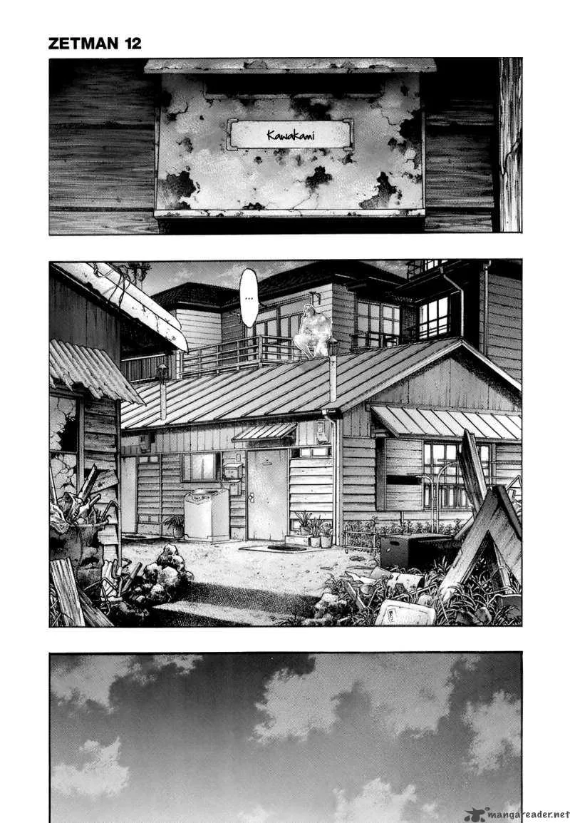 Zetman Chapter 133 page 22