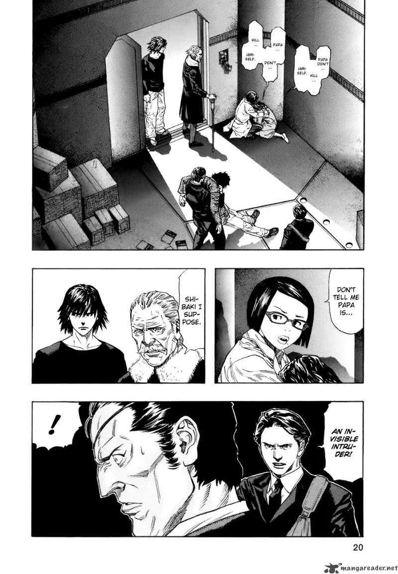 Zetman Chapter 133 page 3