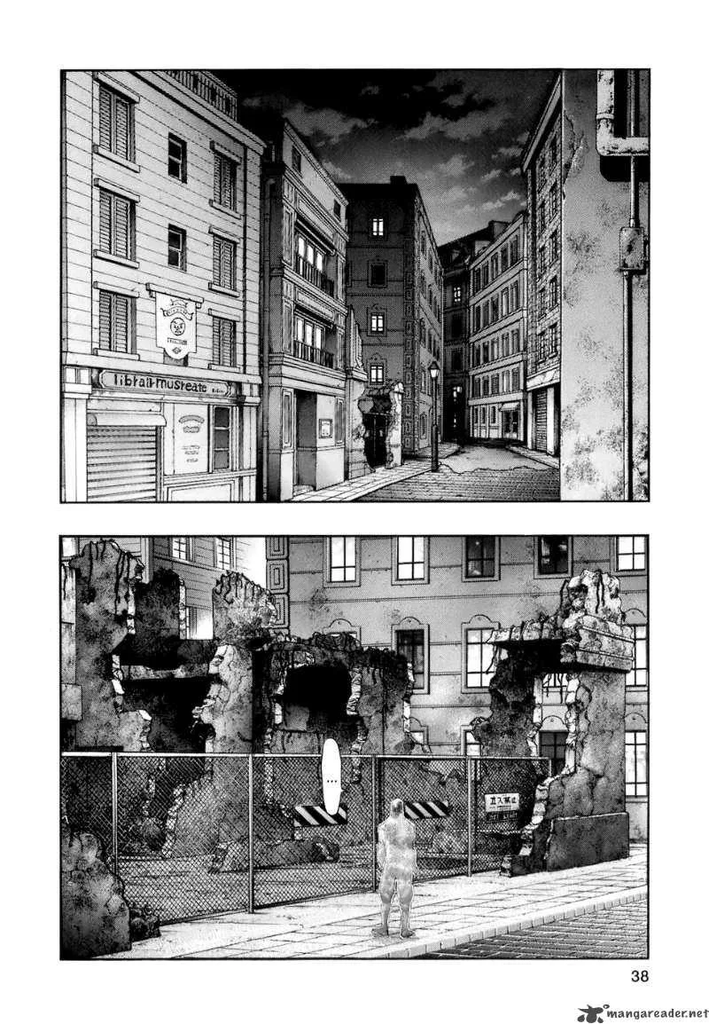 Zetman Chapter 133 page 21