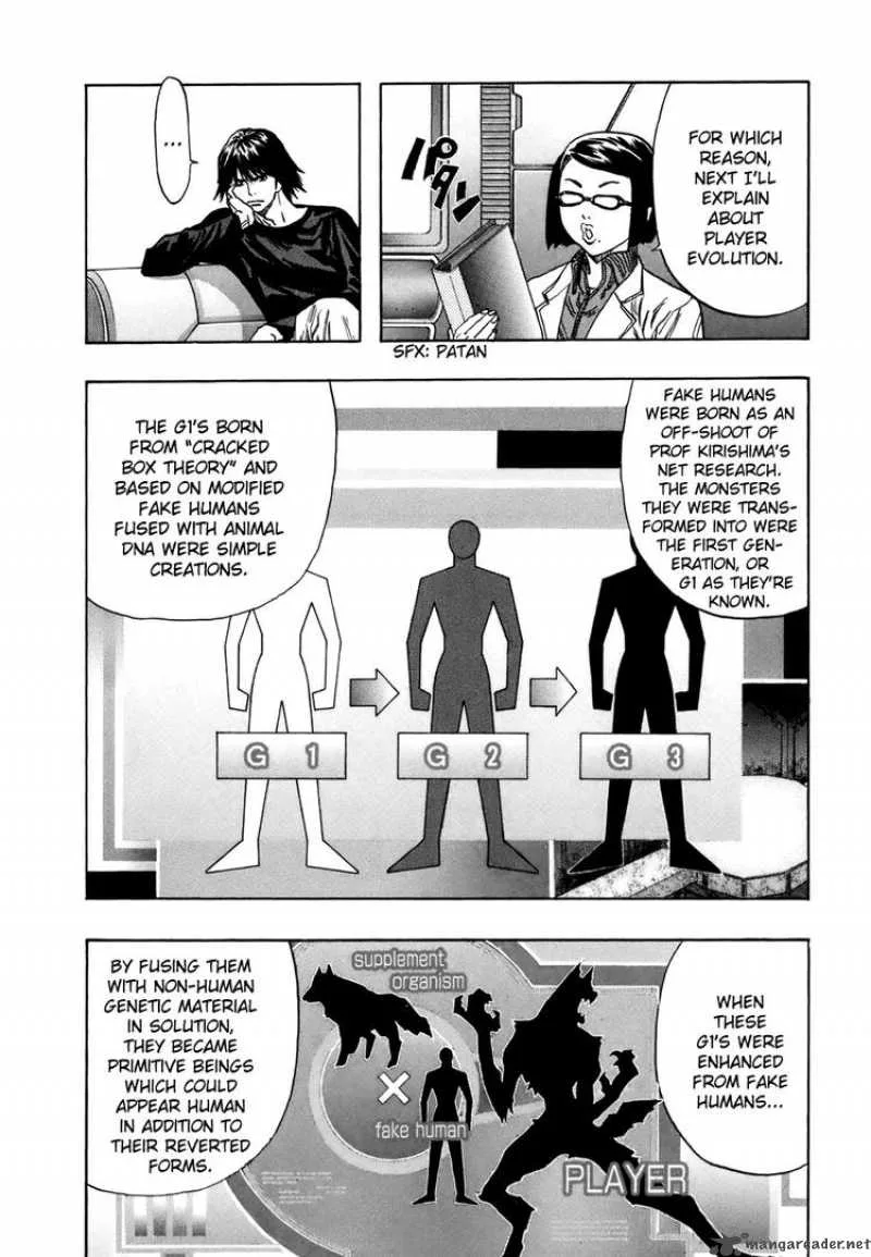Zetman Chapter 134 page 4