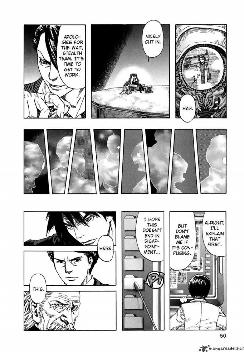 Zetman Chapter 134 page 10