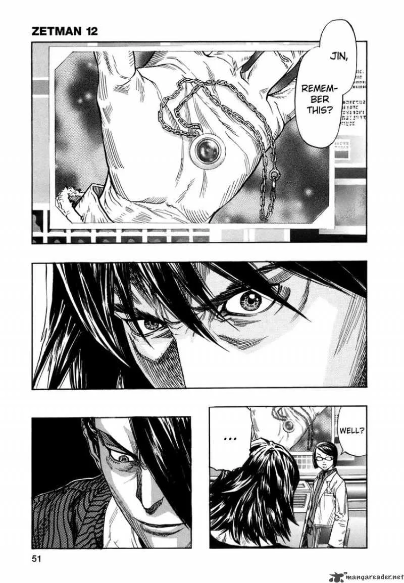 Zetman Chapter 134 page 11