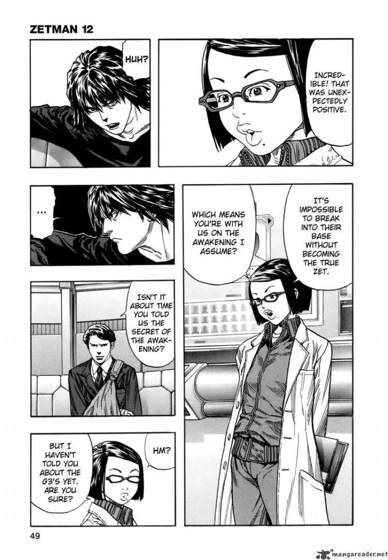 Zetman Chapter 134 page 9