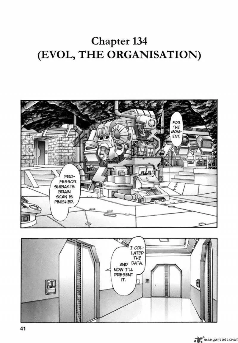 Zetman Chapter 134 page 1
