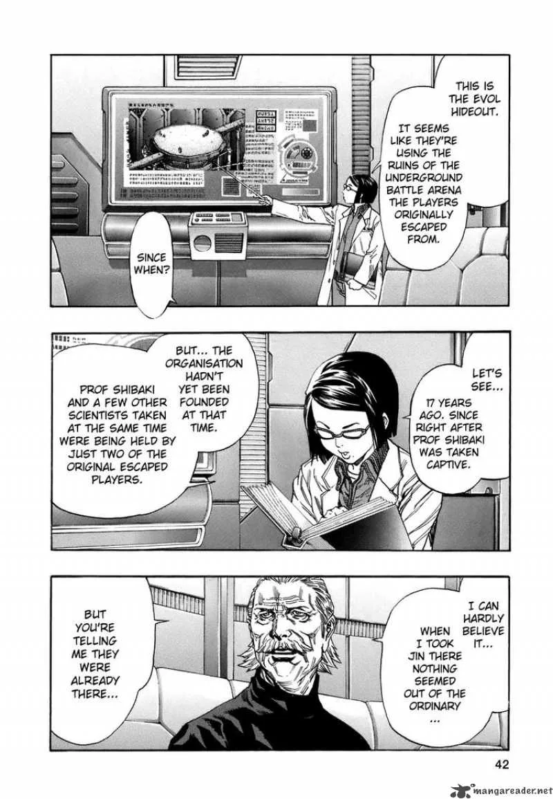 Zetman Chapter 134 page 2