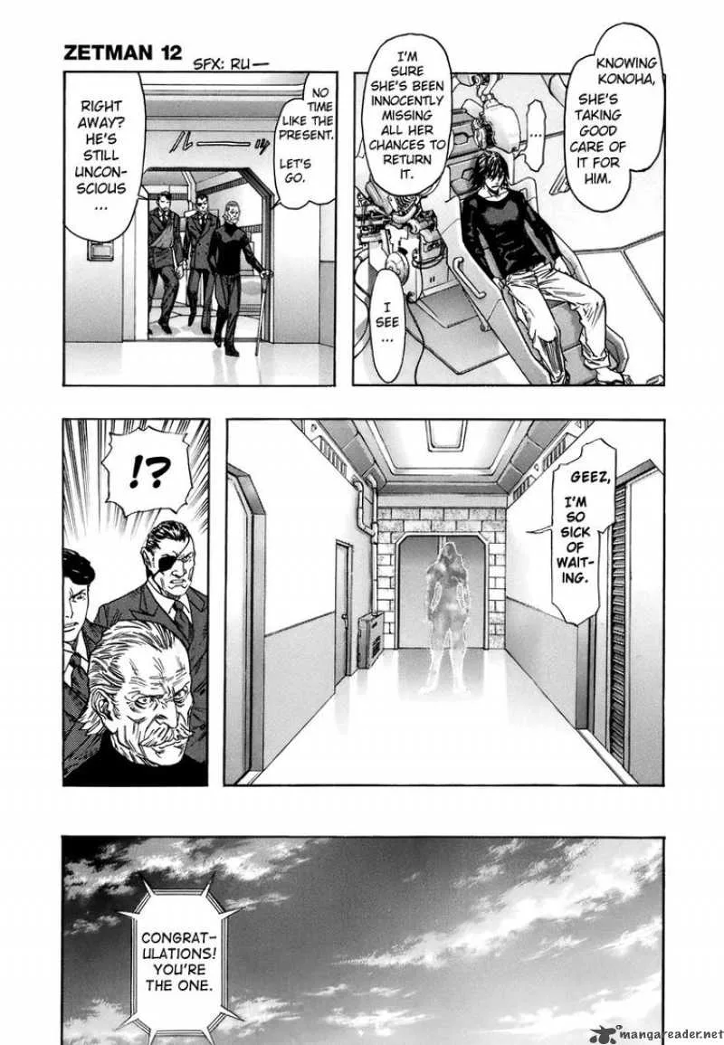 Zetman Chapter 135 page 14
