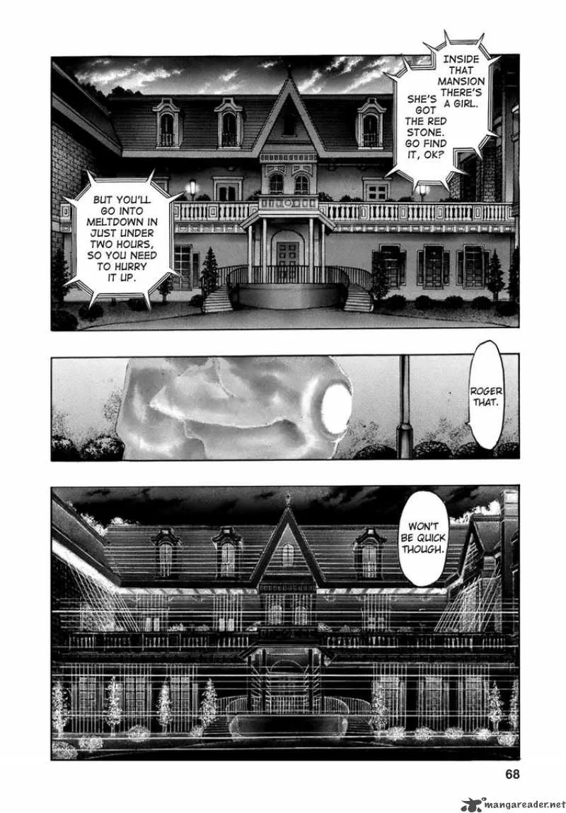 Zetman Chapter 135 page 15