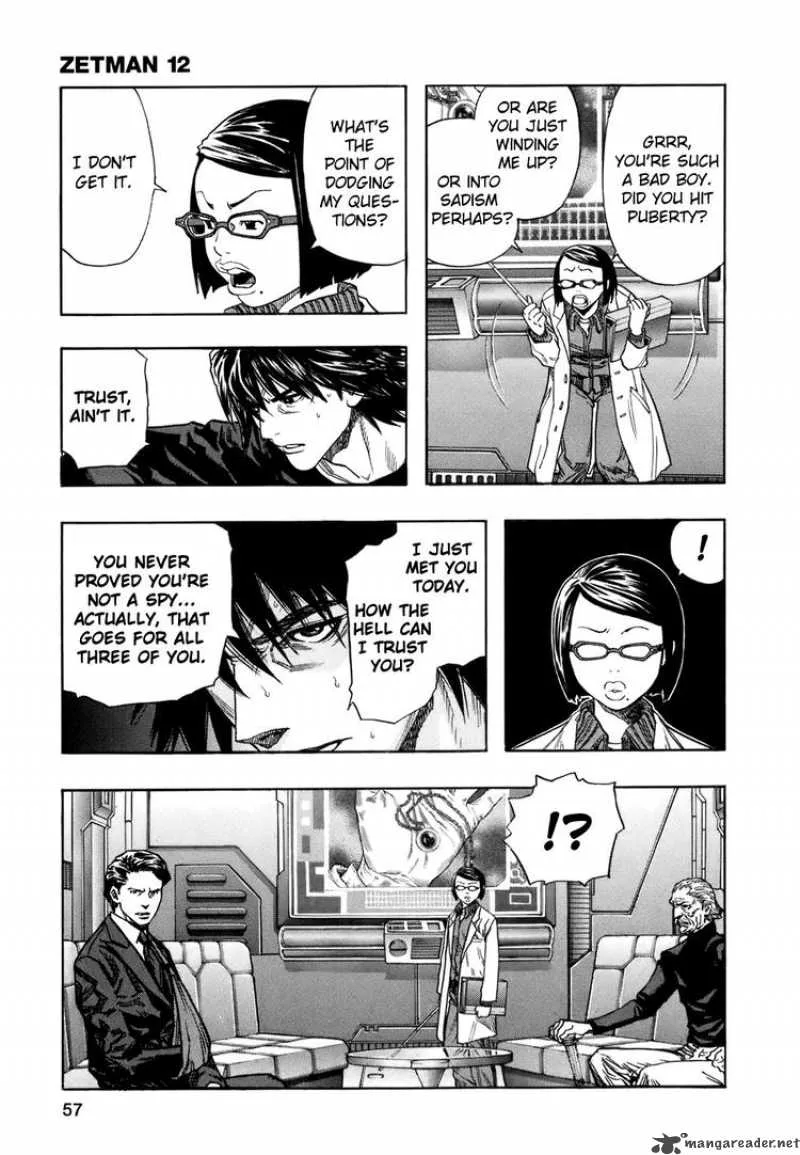 Zetman Chapter 135 page 4