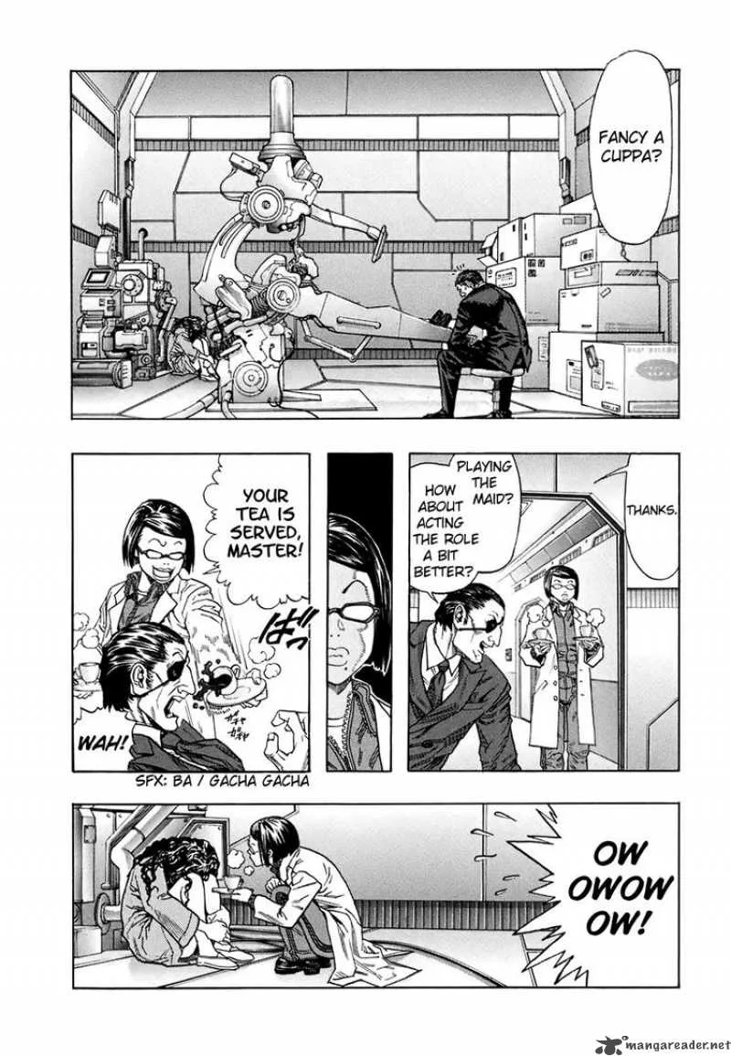 Zetman Chapter 135 page 9