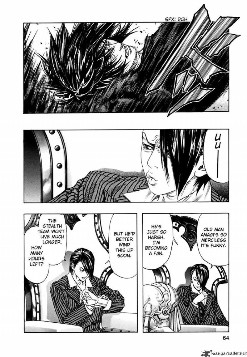 Zetman Chapter 135 page 11
