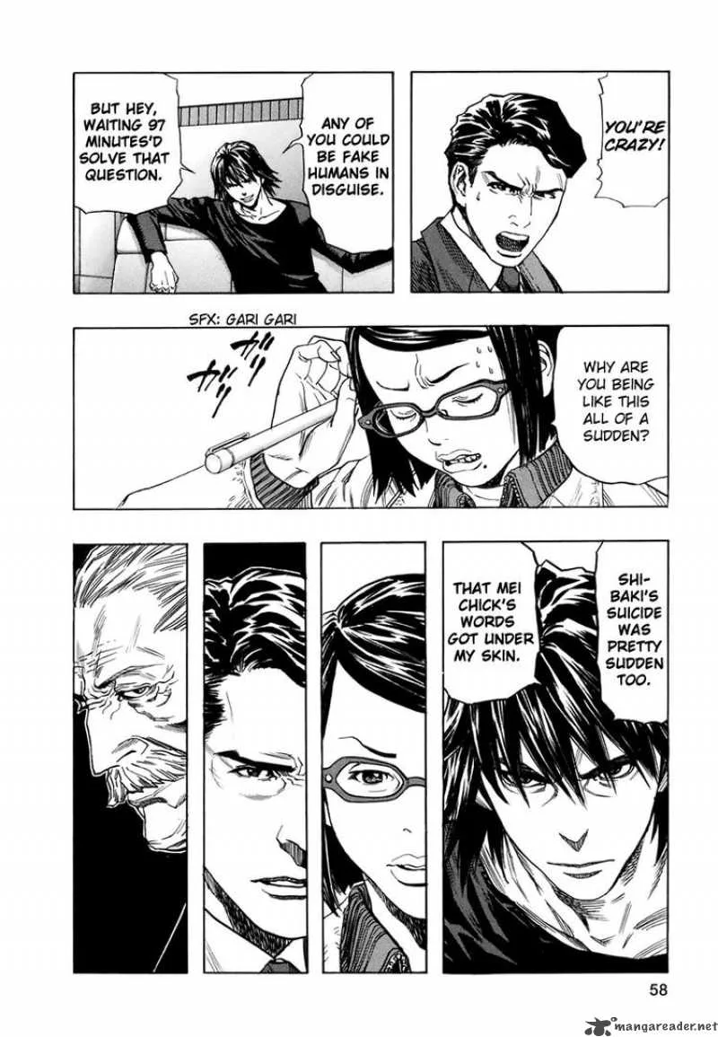 Zetman Chapter 135 page 5