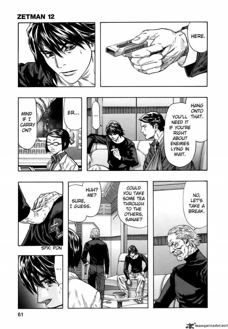Zetman Chapter 135 page 8