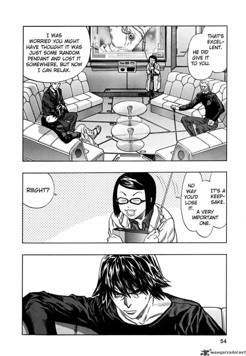 Zetman Chapter 135 page 1