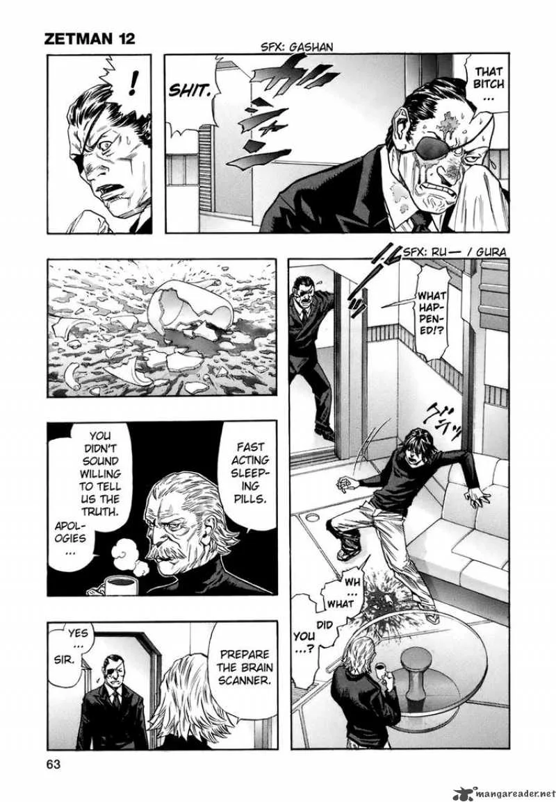 Zetman Chapter 135 page 10