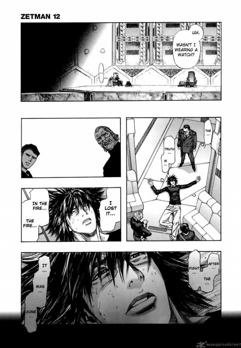 Zetman Chapter 135 page 12