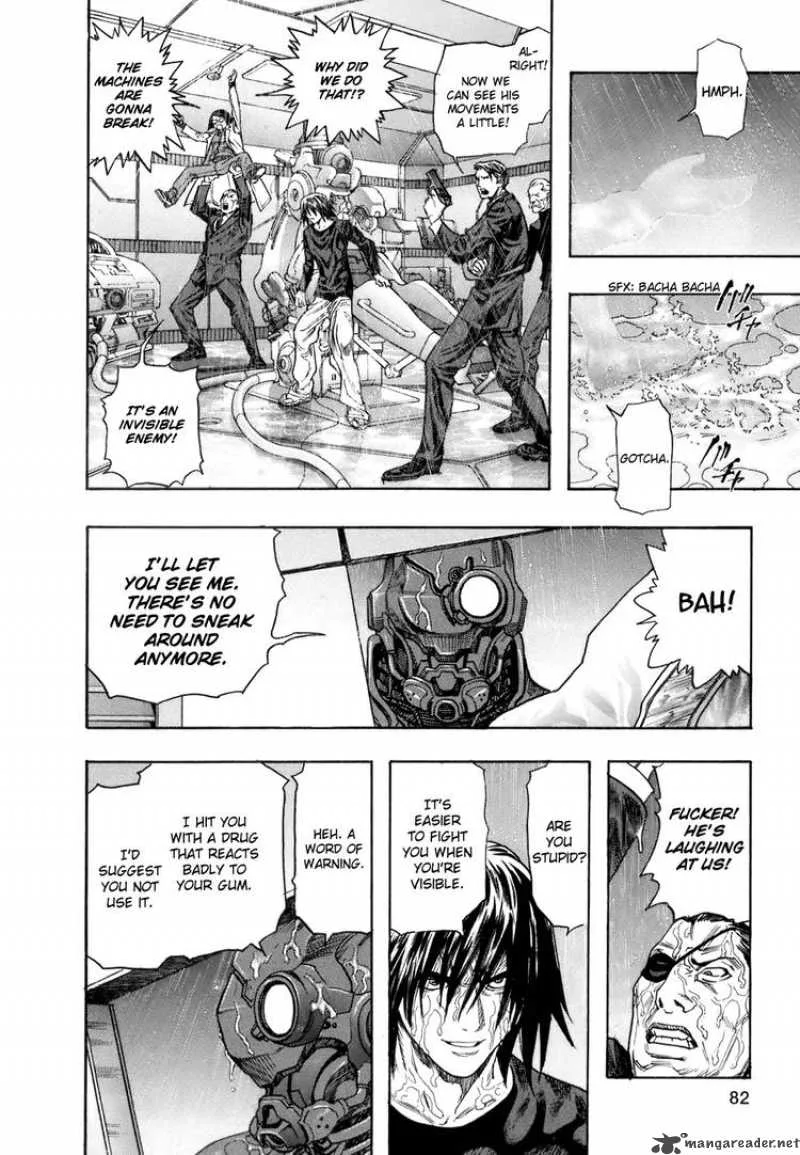 Zetman Chapter 136 page 14