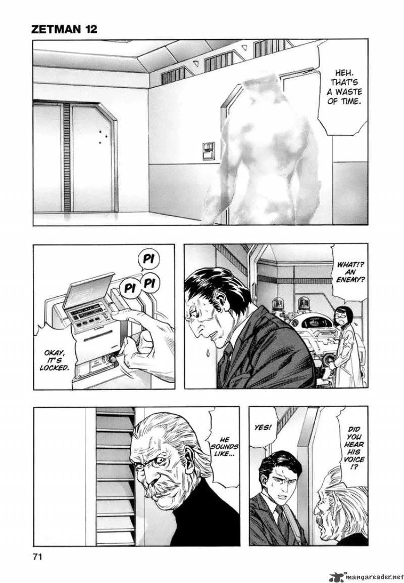Zetman Chapter 136 page 3