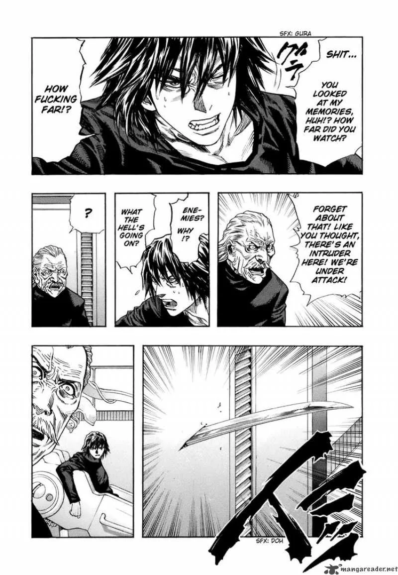 Zetman Chapter 136 page 4