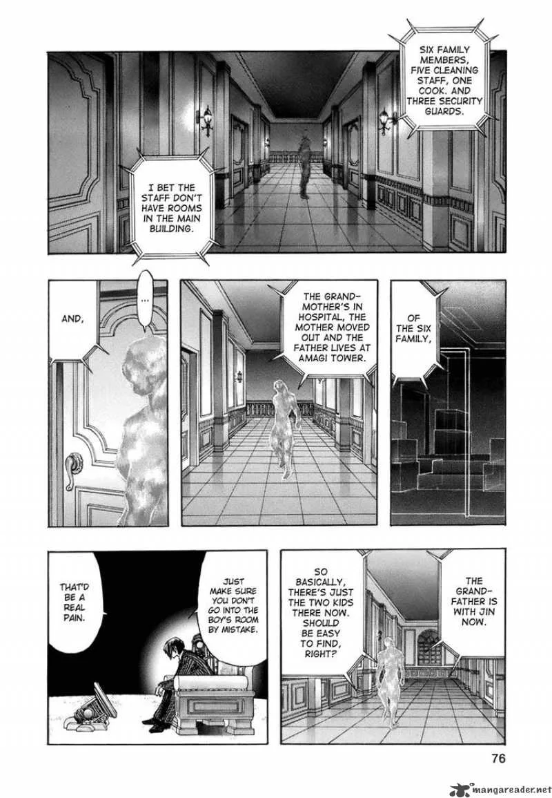 Zetman Chapter 136 page 8
