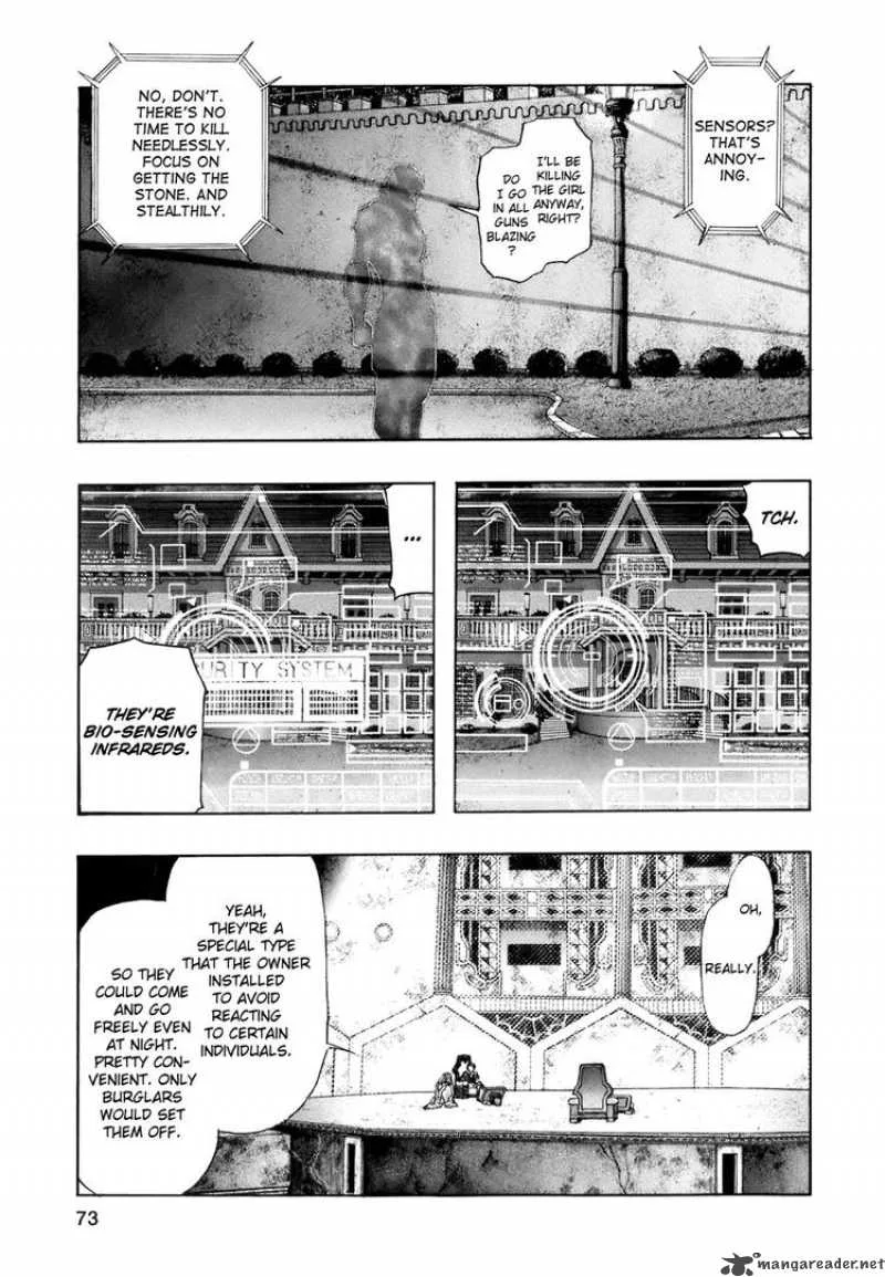 Zetman Chapter 136 page 5