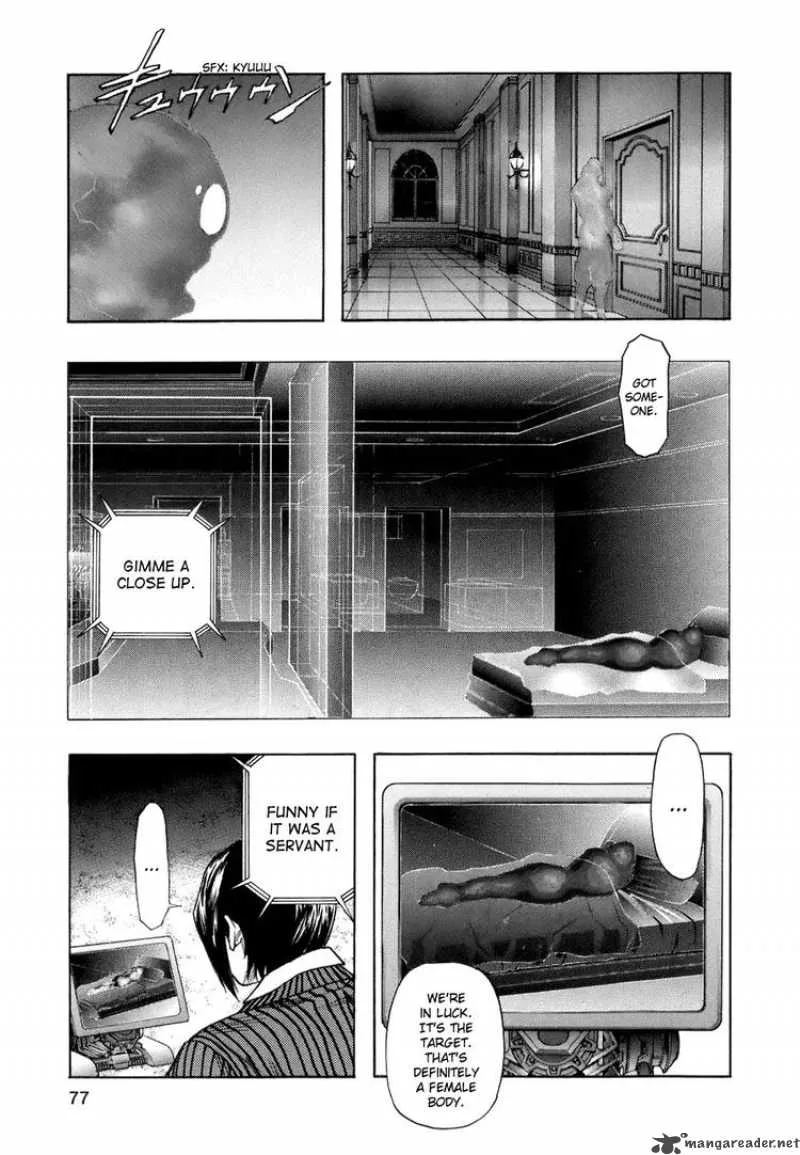 Zetman Chapter 136 page 9