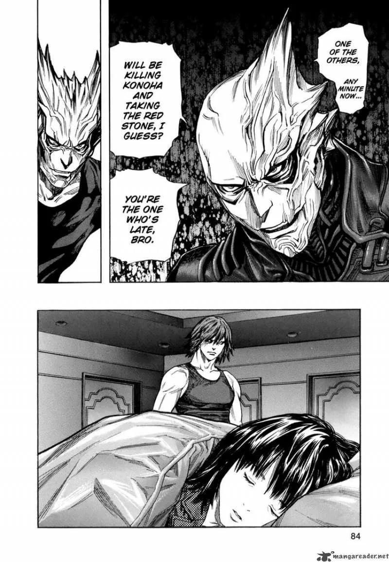 Zetman Chapter 136 page 16
