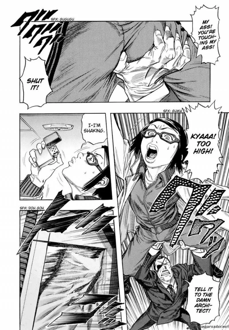 Zetman Chapter 136 page 12