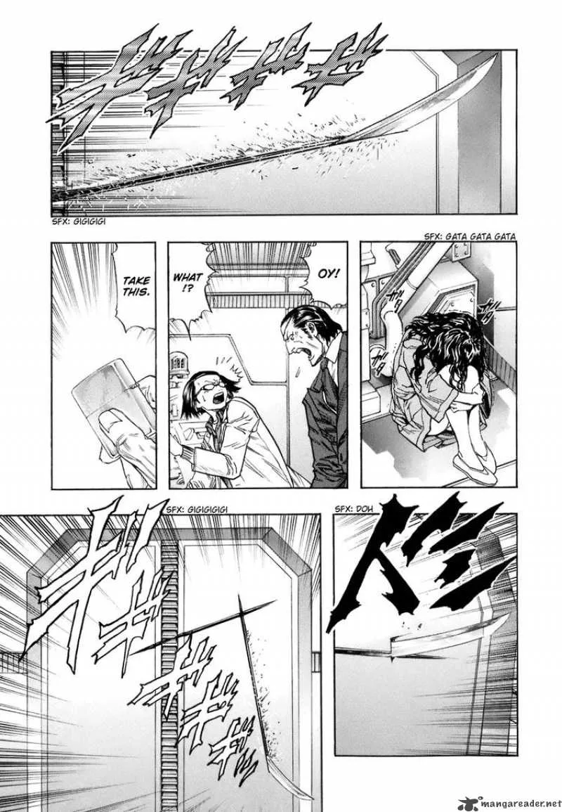 Zetman Chapter 136 page 11