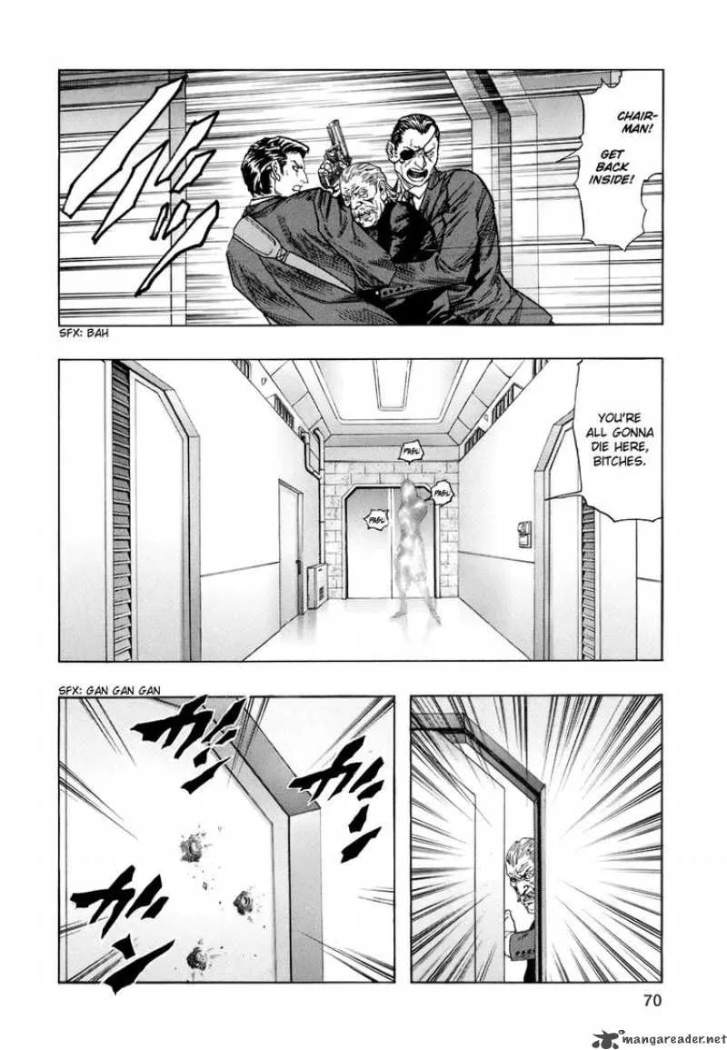 Zetman Chapter 136 page 2