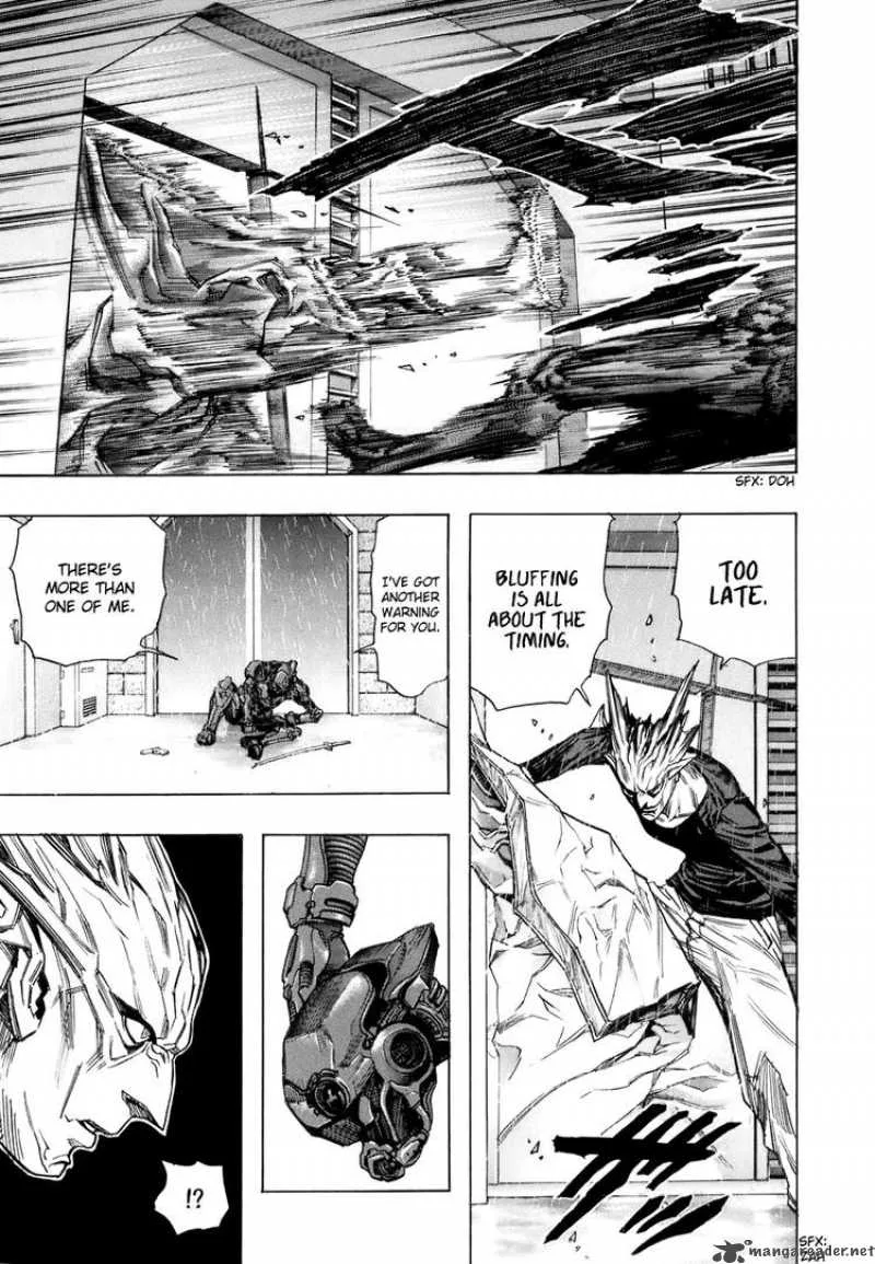 Zetman Chapter 136 page 15