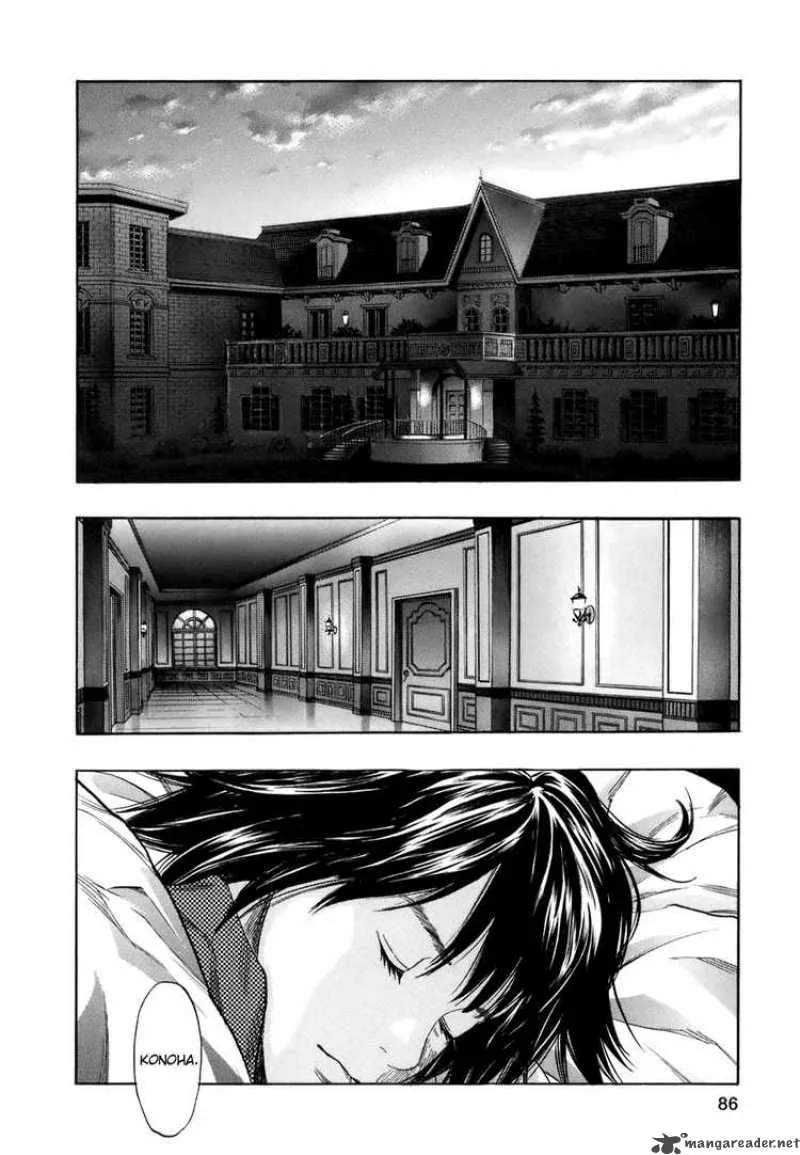 Zetman Chapter 137 page 1