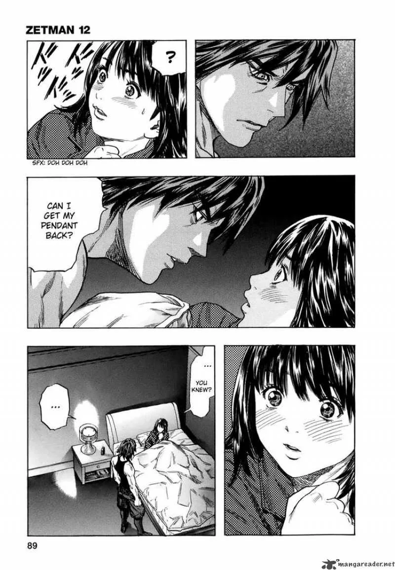 Zetman Chapter 137 page 4