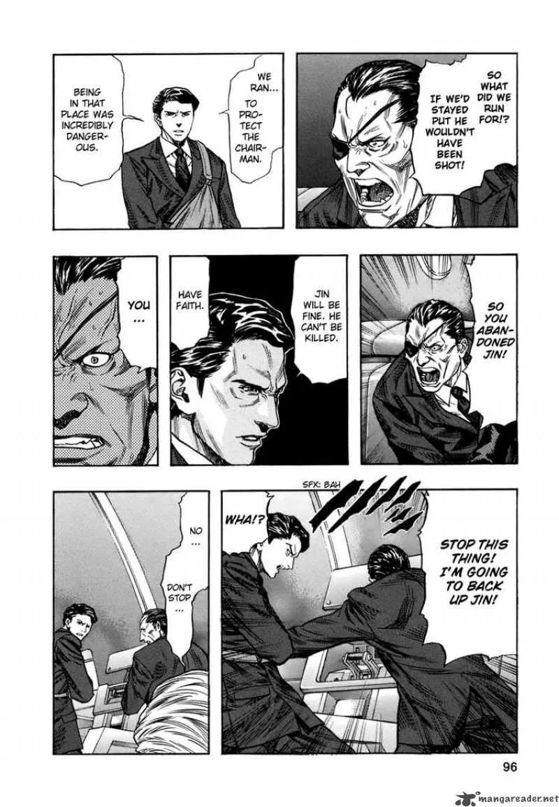 Zetman Chapter 137 page 11