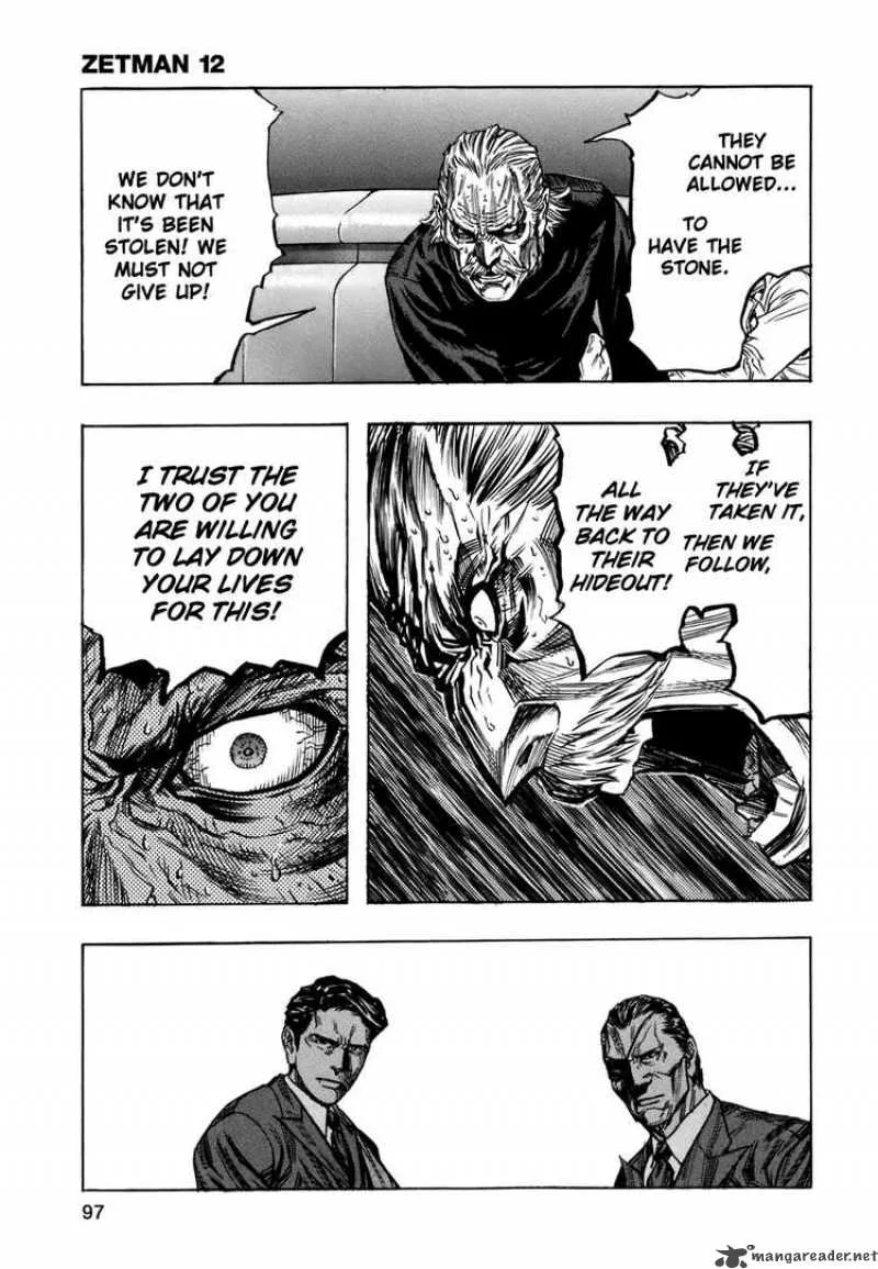 Zetman Chapter 137 page 12