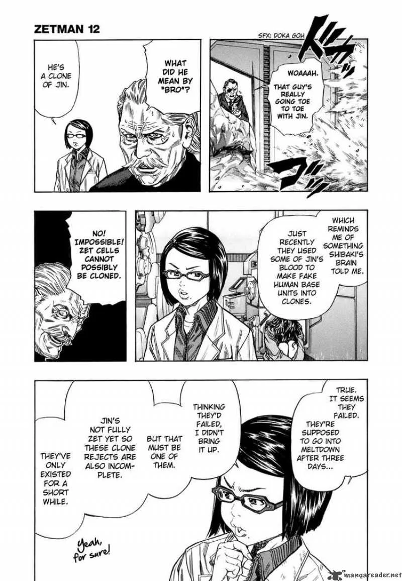 Zetman Chapter 137 page 6